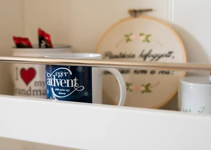 Firpo Apartament Eger