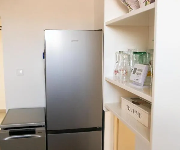 Firpo Apartament Eger