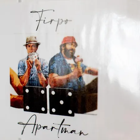 Firpo شقة