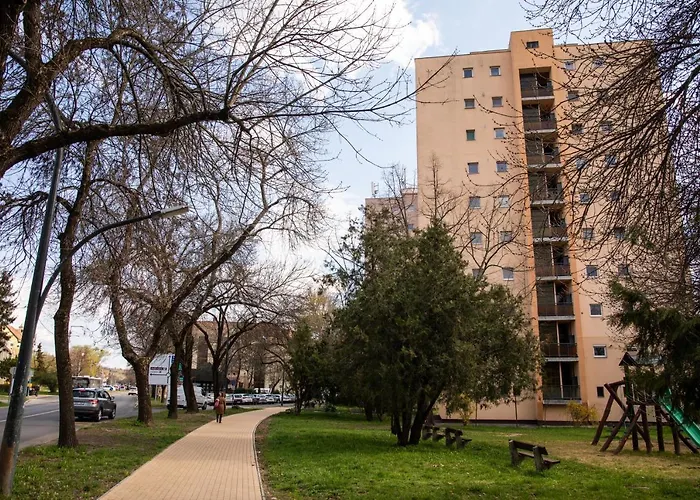 アパート Firpo *